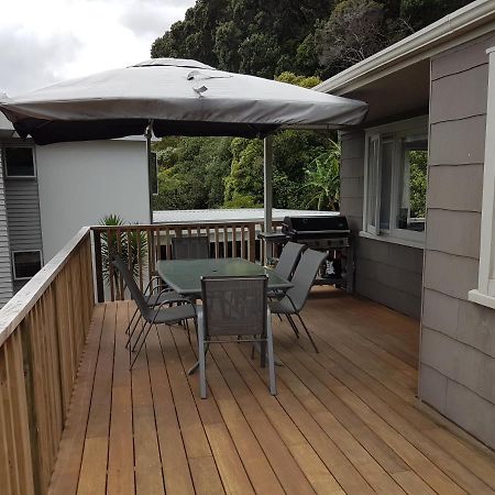 Coromandel Tapu - Beachfront Escape Exterior foto